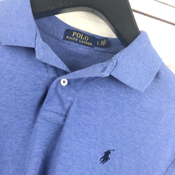 Men’s Ralph Lauren Polo Shirt - Picture 3 of 4